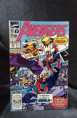 Buy The Avengers #316 1990 Marvel Comics Comic Book  • 13.19£