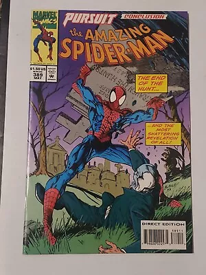 Buy The Amazing Spiderman #389 (1994) NM • 10.29£