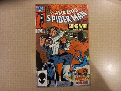 Buy  The Amazing Spider-Man  # 285  • 9.99£