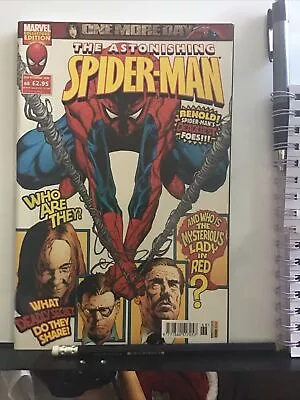 Buy Marvel The Astonishing Spider-man #69 (9th December 2009) • 1.99£
