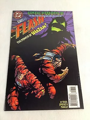 Buy DC Comics - The Flash & The Power Of Shazam! #107 Nov 1995       • 3.19£