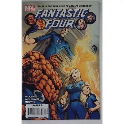 Buy Fantastic Four (2003 Series) #570 In Near Mint Condition. Marvel Comics [b| • 26.58£