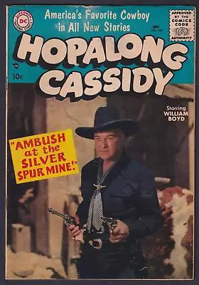 Buy Hopalong Cassidy #108 1955 DC 4.5 Very Good+ Comic • 8.16£