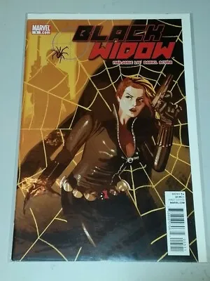 Buy Black Widow #5 Marvel Comics October 2010 Nm+ (9.6 Or Better) • 9.99£