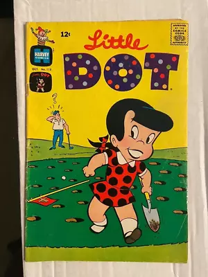 Buy Little Dot #113 Comic Book • 3.43£