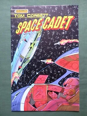 Buy Space Cadet # 4 - Tom Corbett - Eternity Comic May 1990 • 2.99£