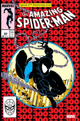 Buy Amazing Spider-man #300 Facsimile Edition Foil Variant (23/08/2023) • 9.95£
