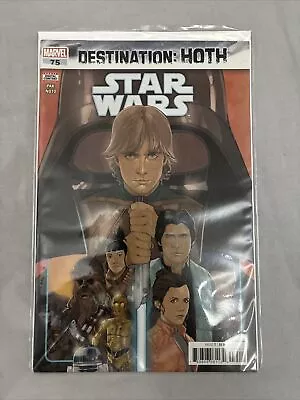 Buy Marvel Star Wars Destination Hoth #75 2020 • 3.43£
