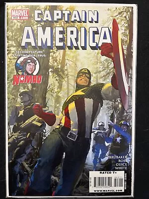 Buy Captain America #602 2010 Direct Edition • 4.75£