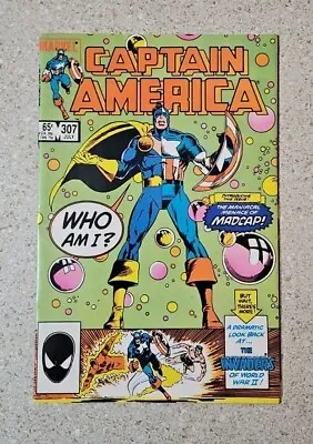 Buy Captain America # 307 • 11.83£