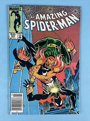 Buy The Amazing Spider-Man #257  1984 • 20.02£