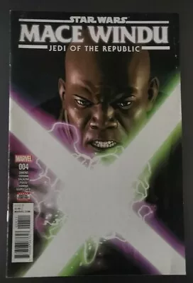 Buy Mace Windu: Jedi Of The Republic 4 - Origin Mace Windu ( 2018)  • 15£