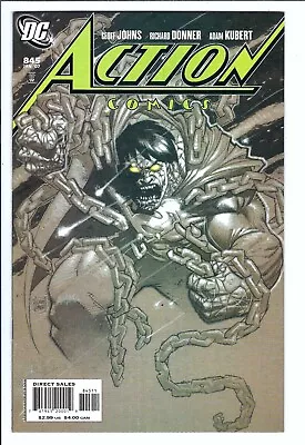 Buy Action Comics #845 Nm 2007 :) • 2.40£