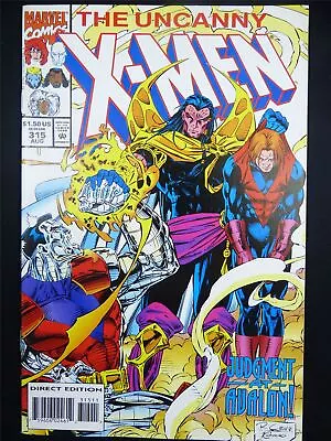 Buy The Uncanny X-MEN #315 - Marvel Comic #44Q • 2.98£