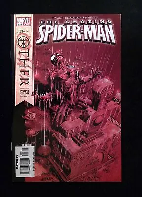 Buy Amazing Spider-Man #525 (2nd Series) Marvel Comics 2005 VF+ • 4.74£