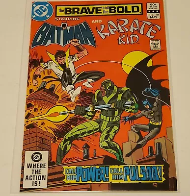 Buy Brave And The Bold # 198 (DC 1983)   Fine Plus • 4.81£
