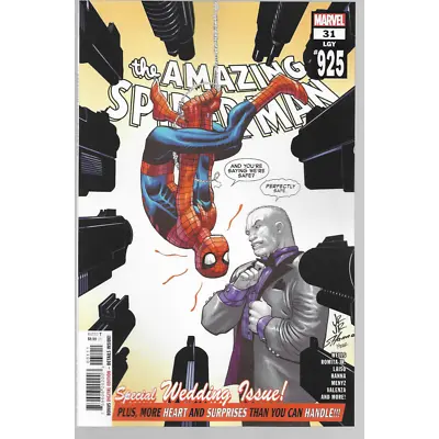 Buy Amazing Spider-Man #31 (2023) • 5.79£