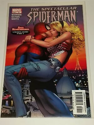 Buy Spiderman Spectacular #25 (nm+ 9.6 Or Better) April 2005 Marvel Comics  • 6.99£