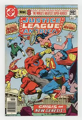 Buy Justice League Of America #183 FN 6.0 1980 • 14.06£