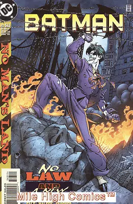 Buy BATMAN  (1940 Series)  (DC) #563 Very Good Comics Book • 5.34£
