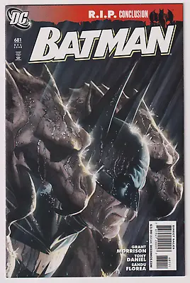 Buy DC Comics! Batman! Issue #681 (2008)! • 3.35£