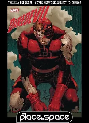 Buy (wk26) Daredevil #10a - Preorder Jun 26th • 5.15£