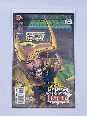 Buy Ultraverse Hard Case - #1 - 1993 - Hard Case - Malibu Comics - AAA074 • 3£
