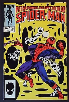 Buy SPECTACULA​R SPIDER-MAN (1976) #99 - VFN/NM (9.0) - Back Issue • 44.99£