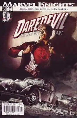 Buy Daredevil (Vol. 2) #69 VG; Marvel | Low Grade - 449 Bendis Alex Maleev - We Comb • 1.97£