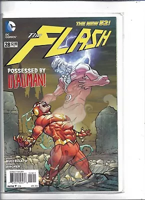 Buy FLASH  THE NEW 52 #28.NM.(2014).£1.50 'heroestheworldofcomics' • 1.50£