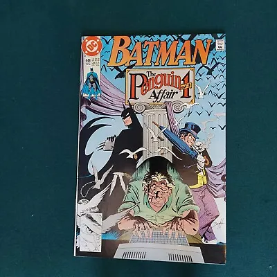 Buy Batman #448 1st Appearance Of Lark 1940 Series DC Golden Age • 8.68£