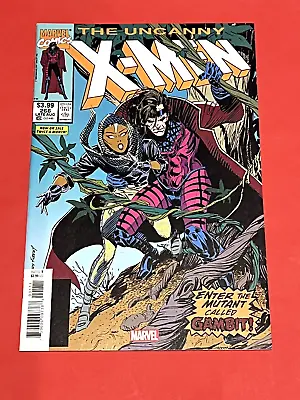 Buy Uncanny X-Men #266 - 1st Gambit - Facsimile Edition - New • 20£