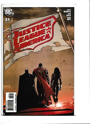 Buy Justice League Of America  #31  2nd Series (2006) . Nm  £2.25. • 2.25£