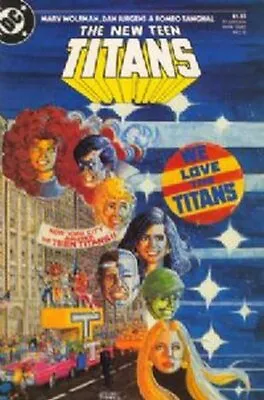Buy New Teen Titans (Vol 2) #   6 (NrMnt Minus-) (NM-) DC Comics AMERICAN • 8.98£
