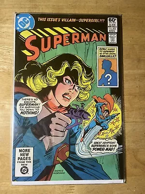 Buy Superman #365 - DC Comics November 1981  Decent Condition • 5£