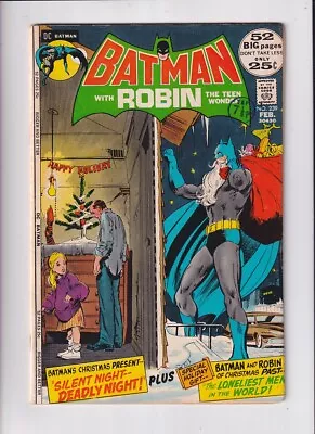 Buy Batman (1940) # 239 (6.0-FN) (986544) Neal Adams Cover, Christmas Issue 1972 • 45£