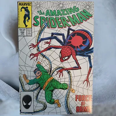 Buy The Amazing Spider-man #296 - Direct Edition (1987) • 6.43£