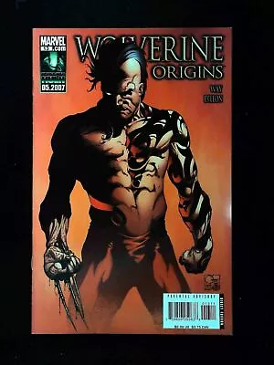 Buy Wolverine Origins #13  Marvel Comics 2007 Vf+ • 11.92£