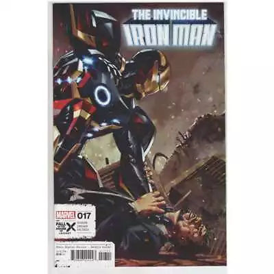 Buy Invincible Iron Man #17 (2024) • 3.69£