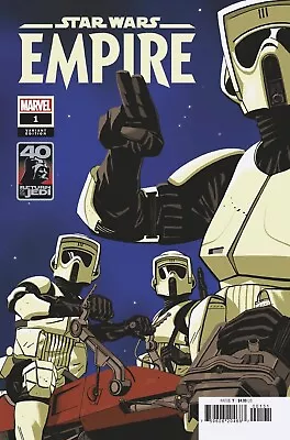 Buy Star Wars Empire #1 Cover C Reilly Marvel Comics 2023 EB69 • 2.36£