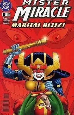 Buy Mister Miracle Vol. 3 (1996) #5 • 2£