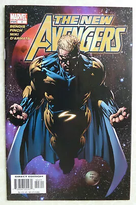 Buy The New Avengers #3 - 1st Printing - Marvel Comics March 2005 F/VF 7.0 • 4.45£