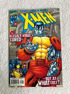 Buy Uncanny X-Men #390 (Feb 2001, Marvel) VF+ 8.5 • 8.54£