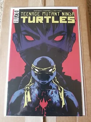 Buy IDW Teenage Mutant Ninja Turtles #116 A NM Bag/Board • 4.76£