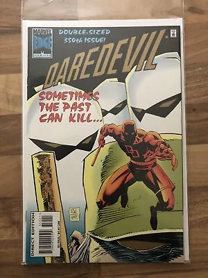 Buy Marvel Comics Daredevil 350 Gold Variant  • 5£