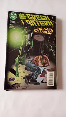 Buy Green Lantern:  #90  -  1990 Series  -   DC Comic Books       Green Lantern • 3.95£
