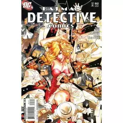 Buy Detective Comics (1937 Series) #843 In Near Mint Condition. DC Comics [m/ • 6.02£