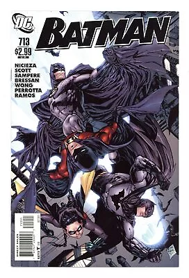 Buy Batman #713 FN+ 6.5 2011 • 16.07£