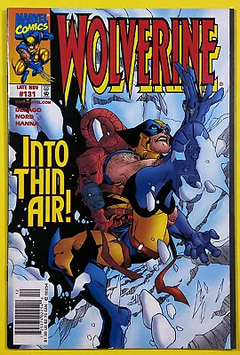Buy Wolverine #131 (marvel 1998) Corrected Edition | Newsstand | Fn/vf 7.0 • 7.08£