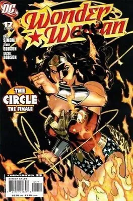 Buy Wonder Woman (Vol 3) #  17 Near Mint (NM) DC Comics MODERN AGE • 8.98£
